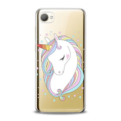 Lex Altern TPU Silicone HTC Case Cute Unicorn