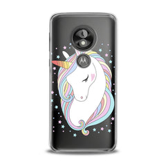 Lex Altern TPU Silicone Phone Case Cute Unicorn