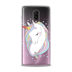 Lex Altern TPU Silicone Phone Case Cute Unicorn