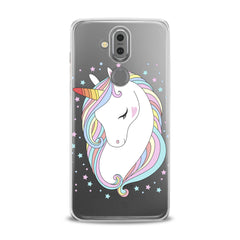 Lex Altern TPU Silicone Phone Case Cute Unicorn