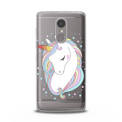 Lex Altern Cute Unicorn Lenovo Case