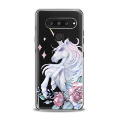 Lex Altern Floral Unicorn LG Case