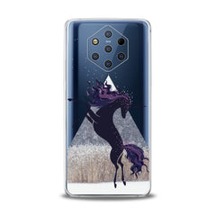 Lex Altern TPU Silicone Nokia Case Elegant Unicorn