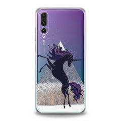 Lex Altern Elegant Unicorn Huawei Honor Case