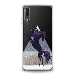 Lex Altern TPU Silicone Huawei Honor Case Elegant Unicorn