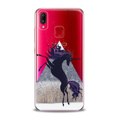 Lex Altern TPU Silicone VIVO Case Elegant Unicorn