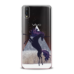 Lex Altern TPU Silicone VIVO Case Elegant Unicorn