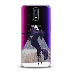 Lex Altern TPU Silicone Oppo Case Elegant Unicorn