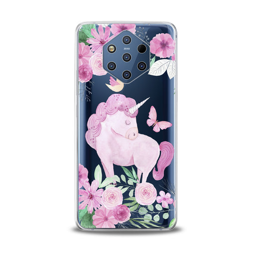 Lex Altern Pink Unicorn Nokia Case