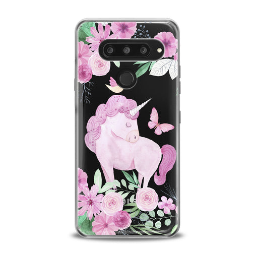 Lex Altern Pink Unicorn LG Case