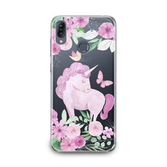 Lex Altern Pink Unicorn Asus Zenfone Case