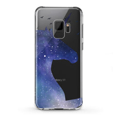 Lex Altern TPU Silicone Samsung Galaxy Case Watercolor Unicorn