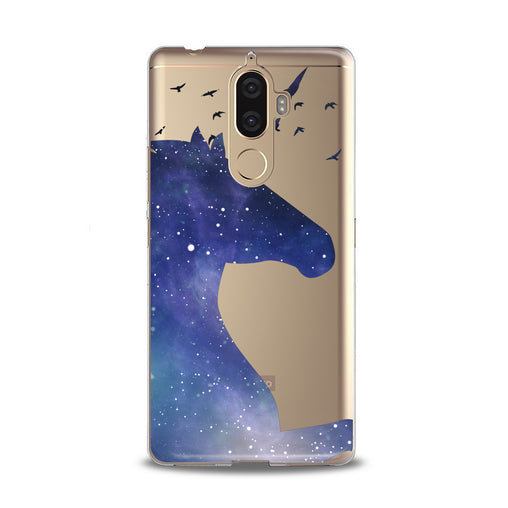 Lex Altern Watercolor Unicorn Lenovo Case