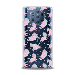 Lex Altern Kawaii Unicorn Nokia Case