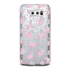 Lex Altern TPU Silicone LG Case Kawaii Unicorn