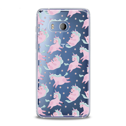 Lex Altern Kawaii Unicorn HTC Case