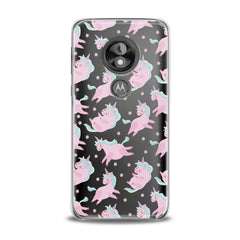 Lex Altern Kawaii Unicorn Motorola Case