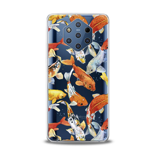 Lex Altern Aquarium Fishes Nokia Case