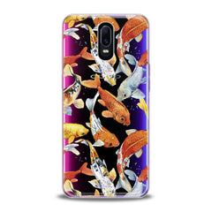 Lex Altern Aquarium Fishes Oppo Case