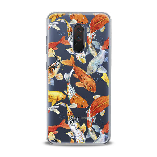 Lex Altern Aquarium Fishes Xiaomi Redmi Mi Case