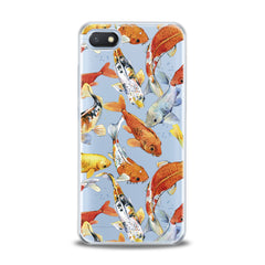 Lex Altern TPU Silicone Xiaomi Redmi Mi Case Aquarium Fishes