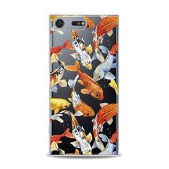 Lex Altern Aquarium Fishes Sony Xperia Case