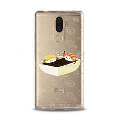 Lex Altern TPU Silicone Lenovo Case Cute Sushi