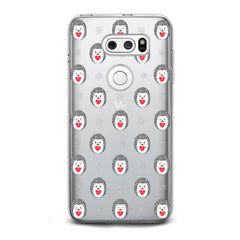 Lex Altern TPU Silicone LG Case Adorable Hedgehog