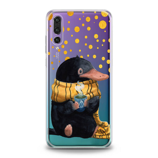 Lex Altern Cute Duck Huawei Honor Case