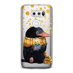 Lex Altern Cute Duck LG Case