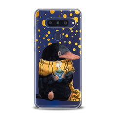 Lex Altern TPU Silicone LG Case Cute Duck