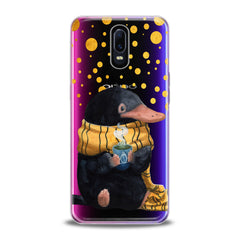 Lex Altern TPU Silicone Oppo Case Cute Duck