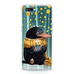 Lex Altern TPU Silicone Oppo Case Cute Duck