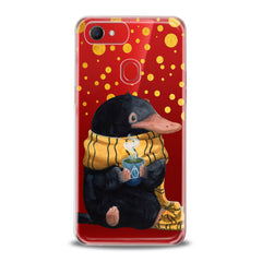 Lex Altern TPU Silicone Oppo Case Cute Duck