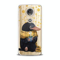 Lex Altern TPU Silicone Motorola Case Cute Duck