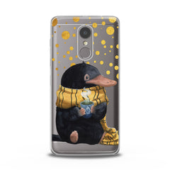 Lex Altern TPU Silicone Lenovo Case Cute Duck