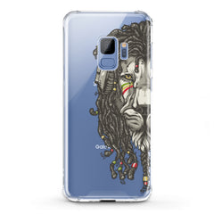 Lex Altern TPU Silicone Samsung Galaxy Case Reggae Lion