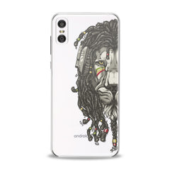 Lex Altern Reggae Lion Motorola Case