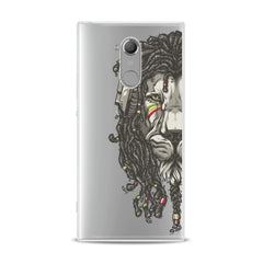 Lex Altern Reggae Lion Sony Xperia Case