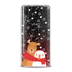 Lex Altern TPU Silicone VIVO Case Christmas Theme