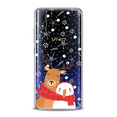 Lex Altern Christmas Theme Vivo Case