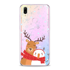 Lex Altern TPU Silicone VIVO Case Christmas Theme