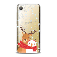 Lex Altern TPU Silicone HTC Case Christmas Theme