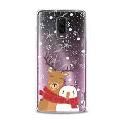 Lex Altern TPU Silicone OnePlus Case Christmas Theme