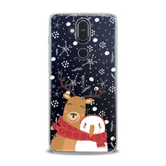 Lex Altern TPU Silicone Nokia Case Christmas Theme