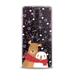 Lex Altern TPU Silicone Nokia Case Christmas Theme