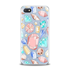 Lex Altern TPU Silicone Xiaomi Redmi Mi Case Diamonds