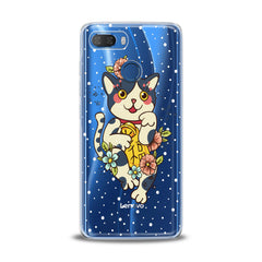 Lex Altern TPU Silicone Lenovo Case Cute Cat