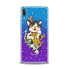 Lex Altern TPU Silicone Lenovo Case Cute Cat