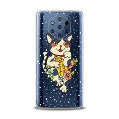 Lex Altern Cute Cat Nokia Case